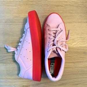 Adidas Sleek Diva Pink